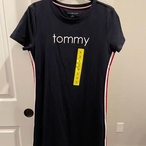 Tommy Hilfiger T-shirt dress